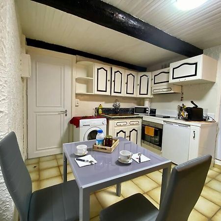 Chez Caro Apartman L'Escarene Kültér fotó