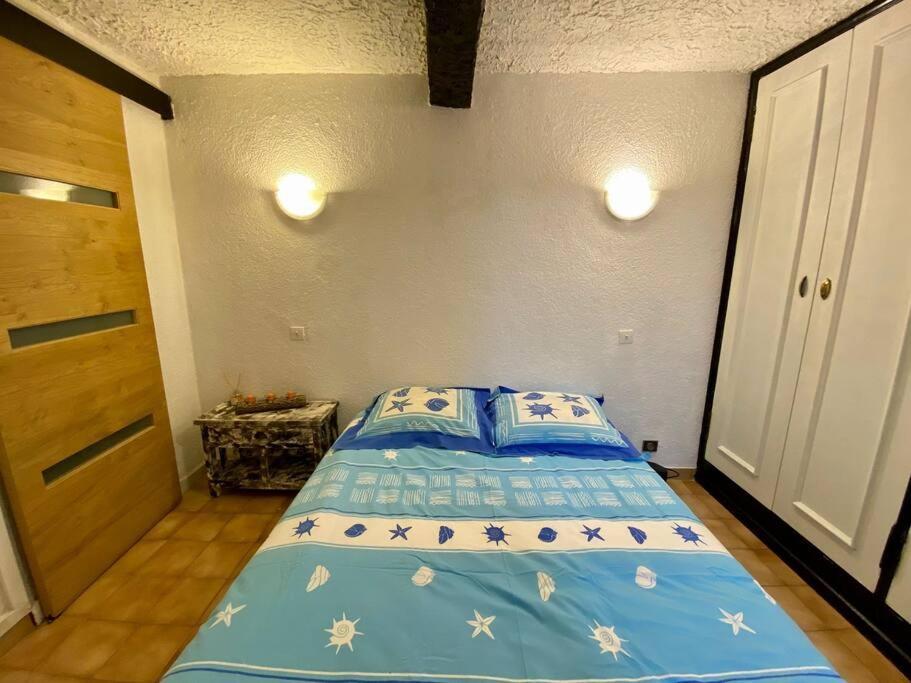 Chez Caro Apartman L'Escarene Kültér fotó