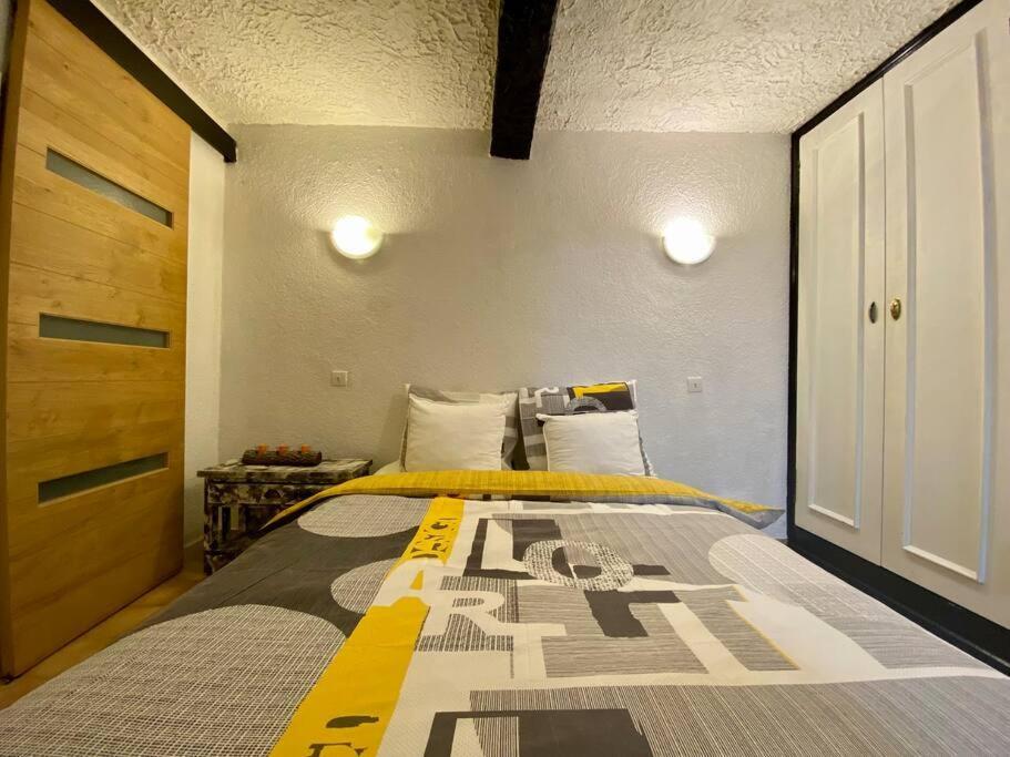 Chez Caro Apartman L'Escarene Kültér fotó