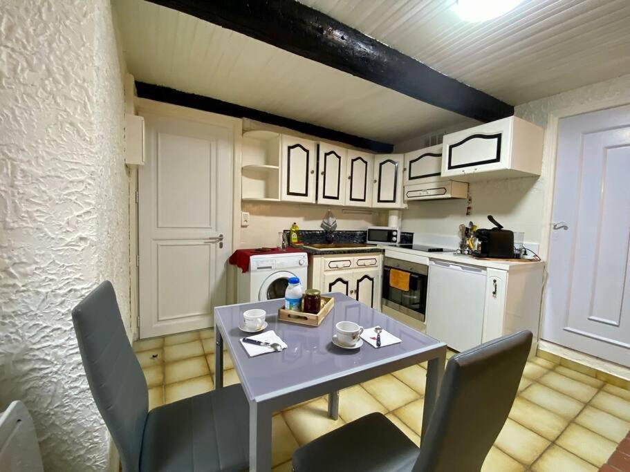 Chez Caro Apartman L'Escarene Kültér fotó