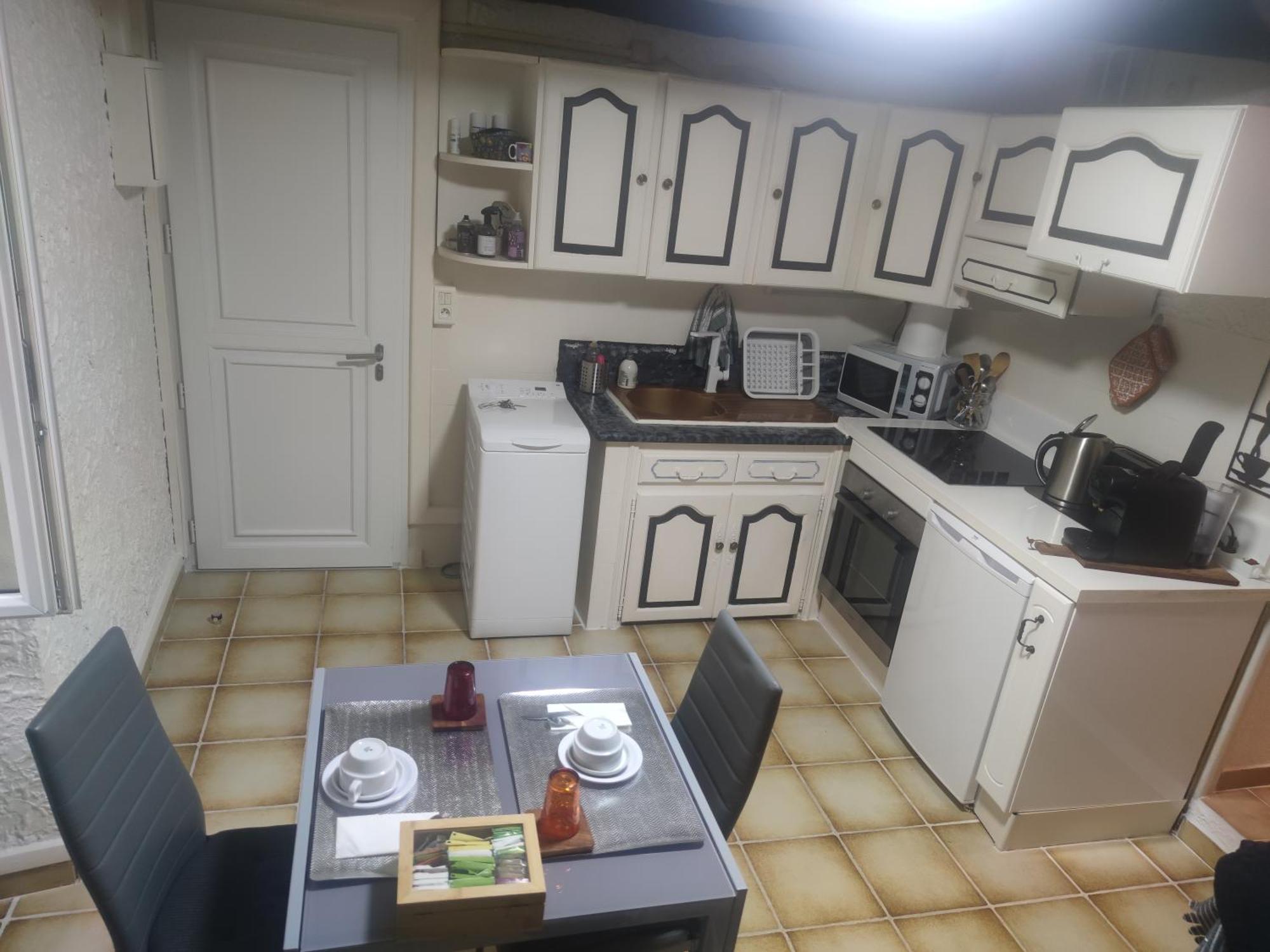 Chez Caro Apartman L'Escarene Kültér fotó